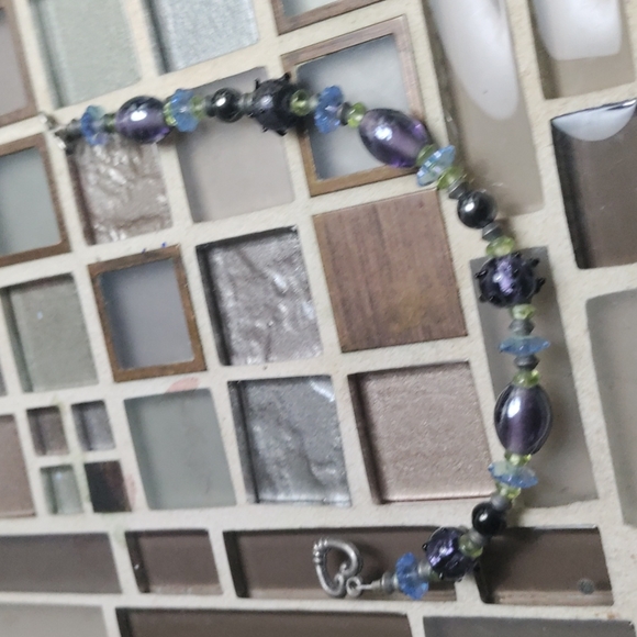 Vintage Artisan bracelet - Picture 5 of 5